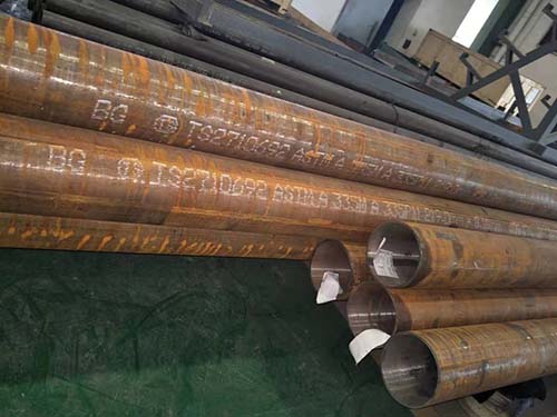 15CrMoG 12Cr1MoVG 高压合金管